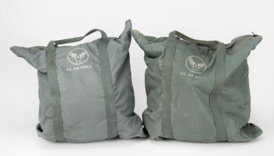 Lot #9641 Lunar Landing Research Vehicle Flight Suit and Archive from Pilot Emil 'Jack' Kluever - Image 20