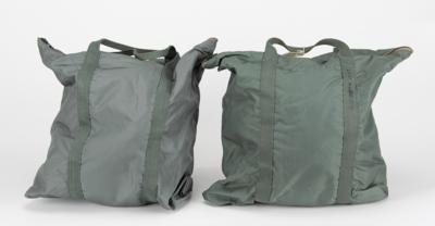 Lot #9641 Lunar Landing Research Vehicle Flight Suit and Archive from Pilot Emil 'Jack' Kluever - Image 21