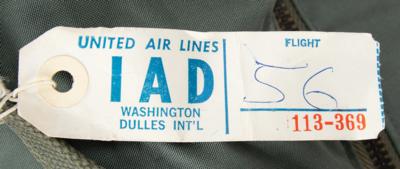 Lot #9641 Lunar Landing Research Vehicle Flight Suit and Archive from Pilot Emil 'Jack' Kluever - Image 22