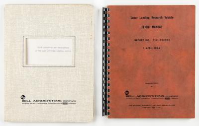 Lot #9641 Lunar Landing Research Vehicle Flight Suit and Archive from Pilot Emil 'Jack' Kluever - Image 26