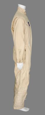Lot #9641 Lunar Landing Research Vehicle Flight Suit and Archive from Pilot Emil 'Jack' Kluever - Image 3