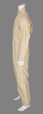 Lot #9641 Lunar Landing Research Vehicle Flight Suit and Archive from Pilot Emil 'Jack' Kluever - Image 4