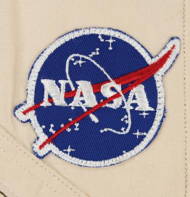 Lot #9641 Lunar Landing Research Vehicle Flight Suit and Archive from Pilot Emil 'Jack' Kluever - Image 6