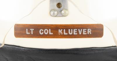 Lot #9641 Lunar Landing Research Vehicle Flight Suit and Archive from Pilot Emil 'Jack' Kluever - Image 8