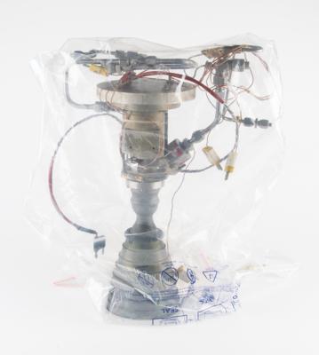 Lot #9849 Apollo-era Marquardt R-4D Rocket Engine - Image 1