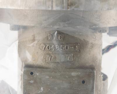 Lot #9849 Apollo-era Marquardt R-4D Rocket Engine - Image 4