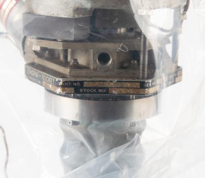 Lot #9849 Apollo-era Marquardt R-4D Rocket Engine - Image 7