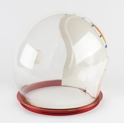 Lot #9819 Space Shuttle EMU Prototype Helmet