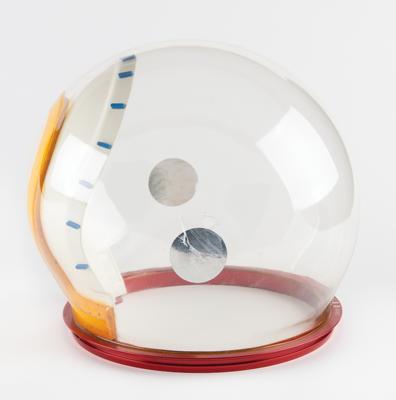 Lot #9819 Space Shuttle EMU Prototype Helmet - Image 3