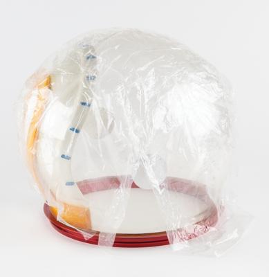 Lot #9819 Space Shuttle EMU Prototype Helmet - Image 4