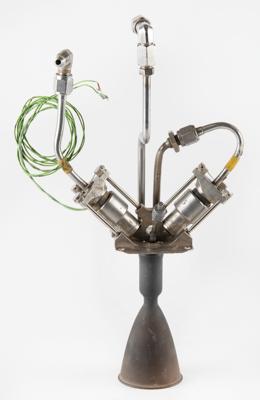 Lot #9861 Marquardt R-6C Attitude Control Satellite Engine - Image 2