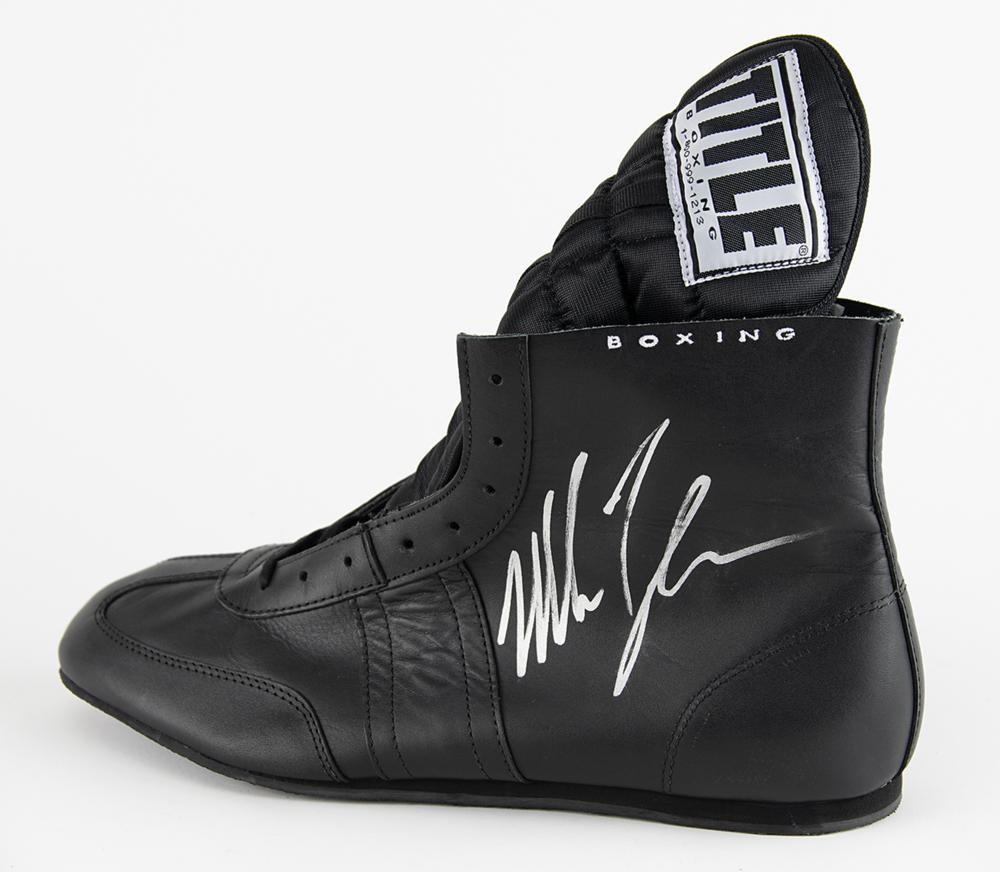 ボクシング TOPBOXER OLD SCHOOL BOXING BOOTS M.Tyson Old School Boxing Boots – TopBoxer Custom Boxing Equipment
