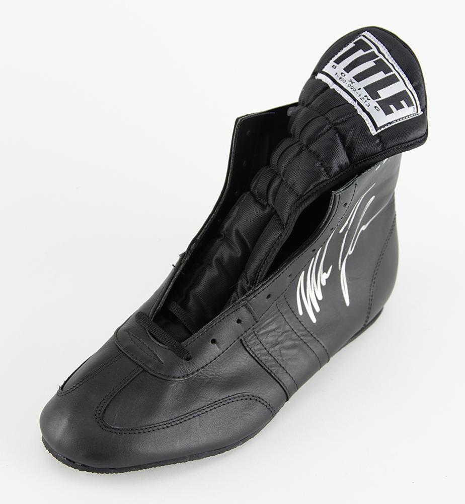 Auction Mike Tyson Boxing Boots Cheap Mike Tyson Boxing Boots Best
