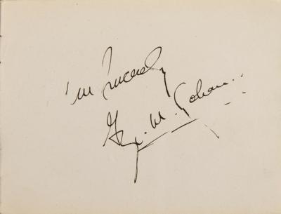 Lot #563 Actors and Actresses (2) Autograph Albums - Image 3