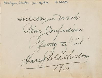 Lot #563 Actors and Actresses (2) Autograph Albums - Image 4