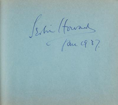 Lot #563 Actors and Actresses (2) Autograph Albums - Image 6
