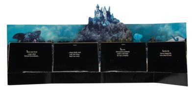 Lot #617 Tim Burton: Edward Scissorhands and Nightmare Before Christmas Promo Materials and Style Guide - Image 10