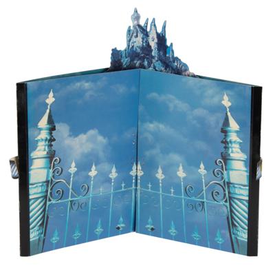Lot #617 Tim Burton: Edward Scissorhands and Nightmare Before Christmas Promo Materials and Style Guide - Image 9