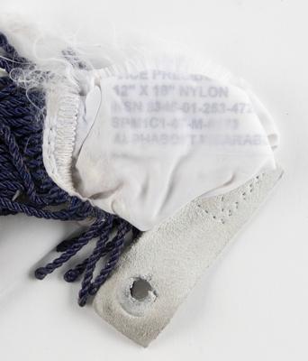 Lot #128 Vice Presidential Limousine Flag Flag - Image 2