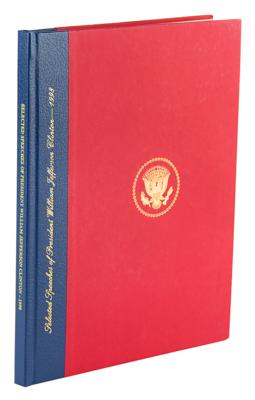 Lot #75 Bill Clinton Signed Book Set - Image 2