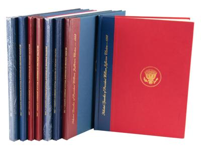 Lot #75 Bill Clinton Signed Book Set - Image 3