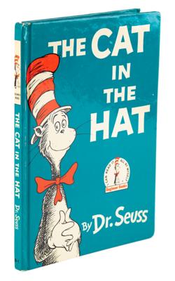 Lot #497 Dr. Seuss Signed Book - Image 3