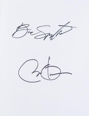 Lot #127 Barack Obama and Bruce Springsteen Book - Image 2