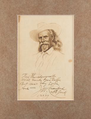 Lot #258 Jack Crawford Signed Print - Image 2