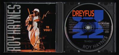 Lot #530 Roy Haynes Signed Photograph and Drum Stick - Image 5