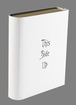 Lot #499 Emile Zola Hand-Annotated Visiting Card - Image 2