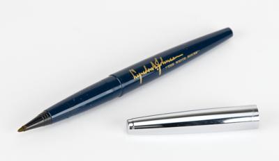Lot #117 Lyndon B. Johnson Bill Signing Pen - Image 1