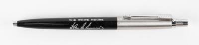 Lot #41 John F. Kennedy: Parker Jotter White House Gift Pen - Image 2