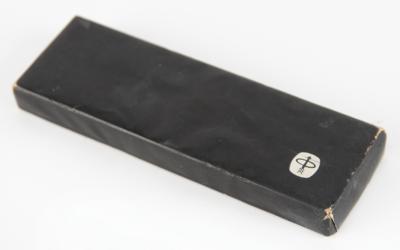 Lot #41 John F. Kennedy: Parker Jotter White House Gift Pen - Image 3