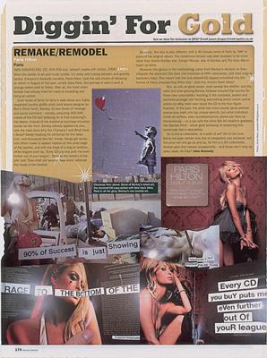 Lot #419 Banksy: Rare First Issue 'Paris' CD - Image 10