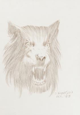 Lot #467 Stephen King and Berni Wrightson Signed Book with Sketch - Image 4