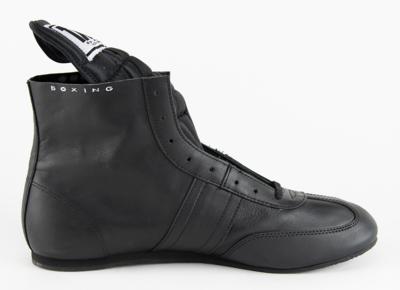 Lot #748 Mike Tyson Signed Boxing Shoe - Image 4