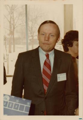 Lot #378 Neil Armstrong Signed Program - Image 2