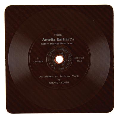 Lot #359 Amelia Earhart Signed Book - Image 5