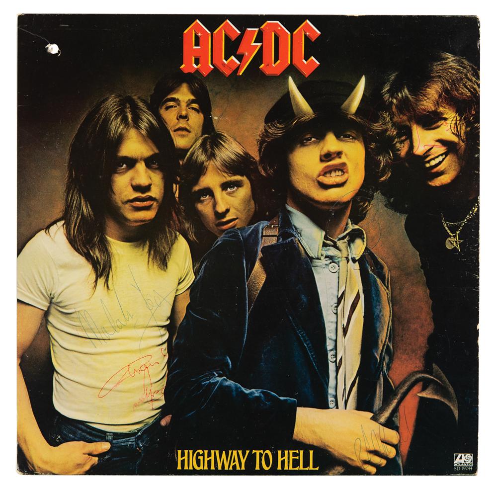 thumbnail image 2 of AC/DC Poster – Bon Scott 'On A Break' – Rare Hot New Collectible Print 2 of 6