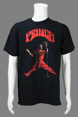 Prince 1990 Nude Tour T-Shirt | RR Auction
