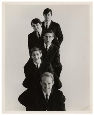 Lot #3184 The Beach Boys Original Publicity Photograph (1962) - Image 1