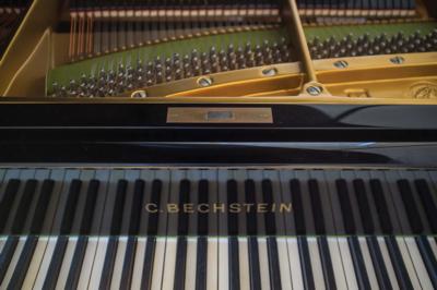 Lot #3246 Billy Joel's Stage-Used C. Bechstein Model M Grand Piano - Image 13