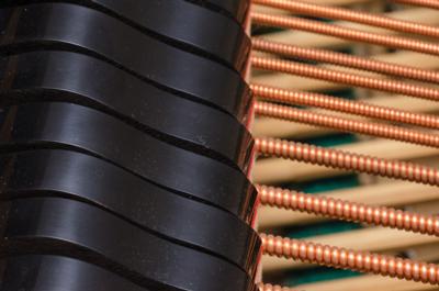 Lot #3246 Billy Joel's Stage-Used C. Bechstein Model M Grand Piano - Image 15