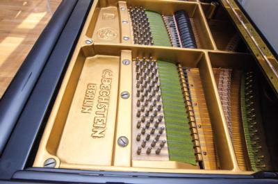 Lot #3246 Billy Joel's Stage-Used C. Bechstein Model M Grand Piano - Image 19