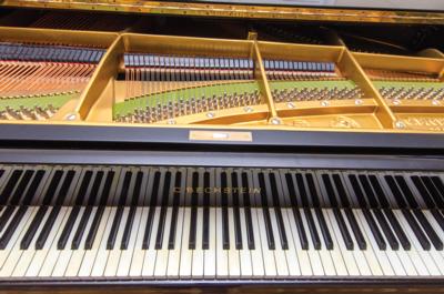 Lot #3246 Billy Joel's Stage-Used C. Bechstein Model M Grand Piano - Image 20