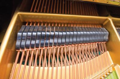 Lot #3246 Billy Joel's Stage-Used C. Bechstein Model M Grand Piano - Image 21