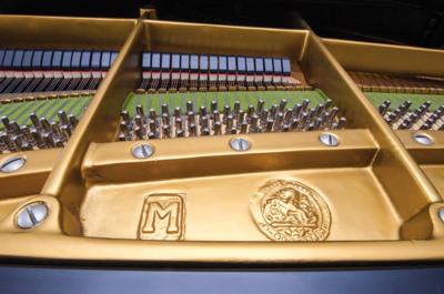 Lot #3246 Billy Joel's Stage-Used C. Bechstein Model M Grand Piano - Image 23