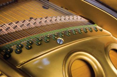 Lot #3246 Billy Joel's Stage-Used C. Bechstein Model M Grand Piano - Image 26