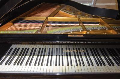 Lot #3246 Billy Joel's Stage-Used C. Bechstein Model M Grand Piano - Image 27