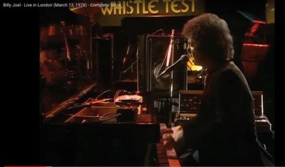 Lot #3246 Billy Joel's Stage-Used C. Bechstein Model M Grand Piano - Image 29